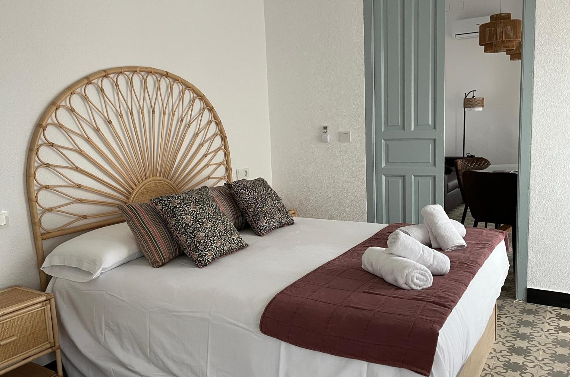 Apartamento La Llave De La Corredera Córdoba Exterior foto