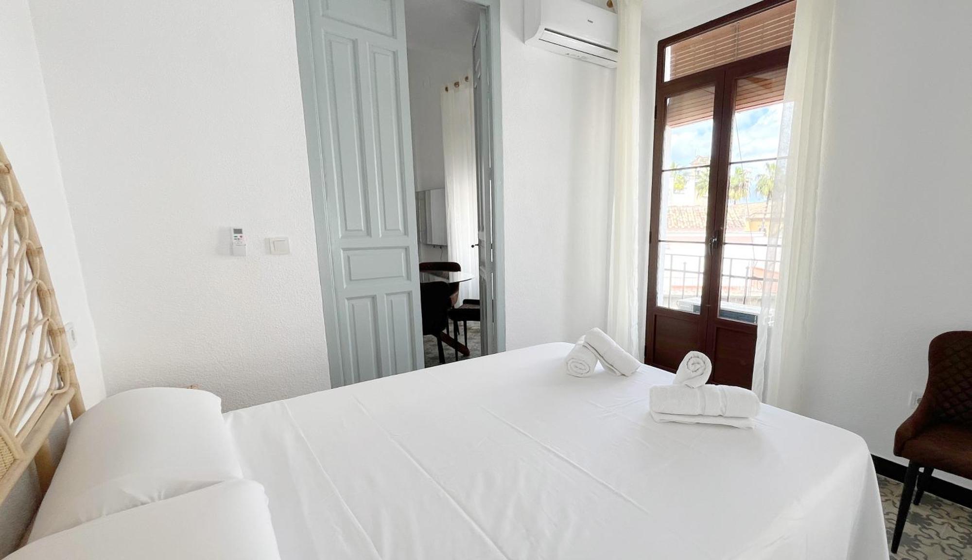 Apartamento La Llave De La Corredera Córdoba Exterior foto