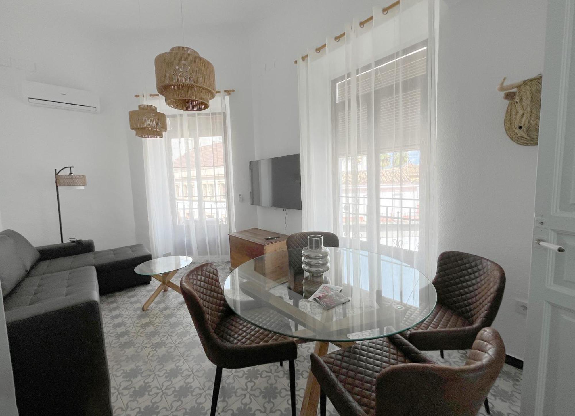 Apartamento La Llave De La Corredera Córdoba Exterior foto