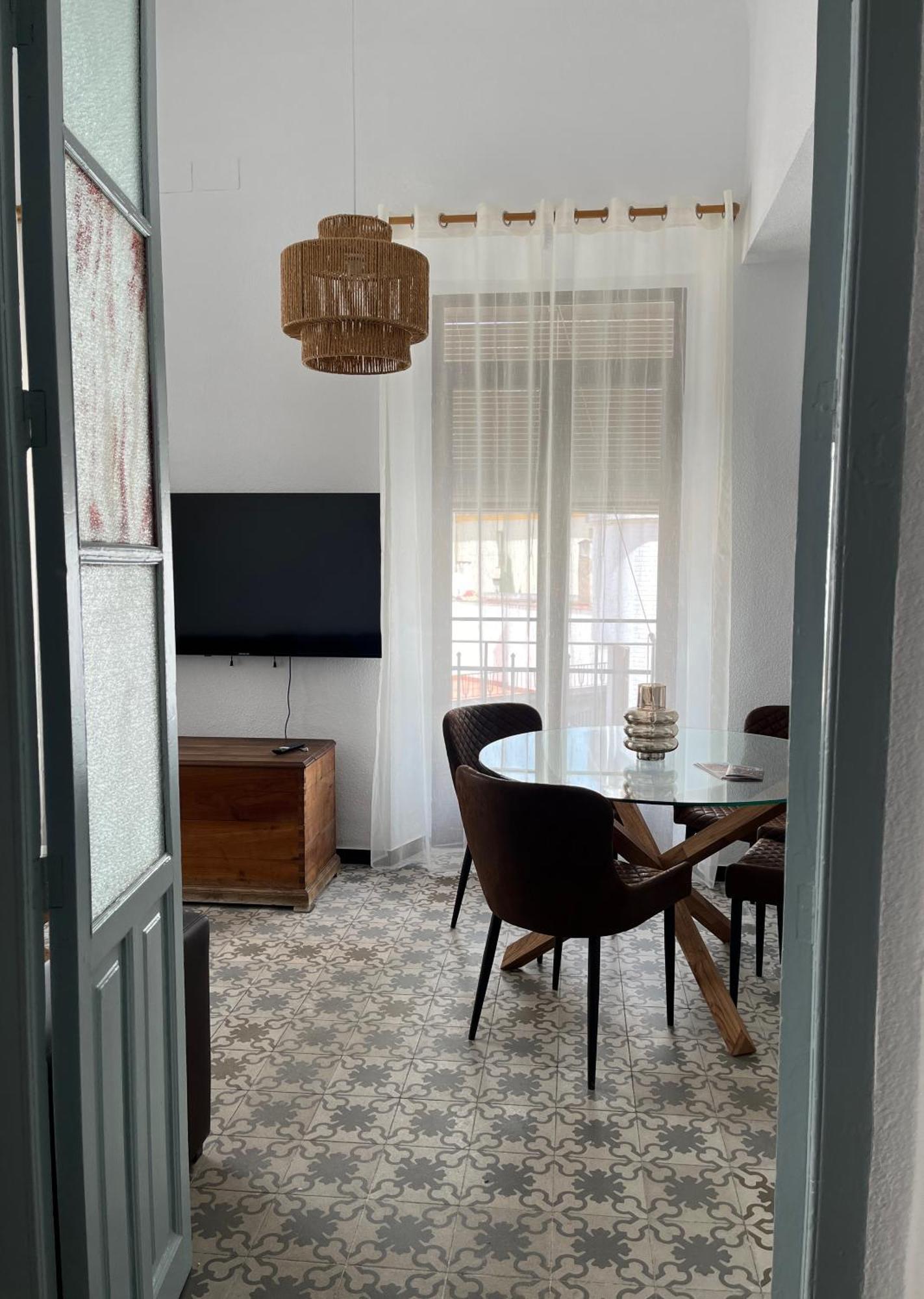 Apartamento La Llave De La Corredera Córdoba Exterior foto