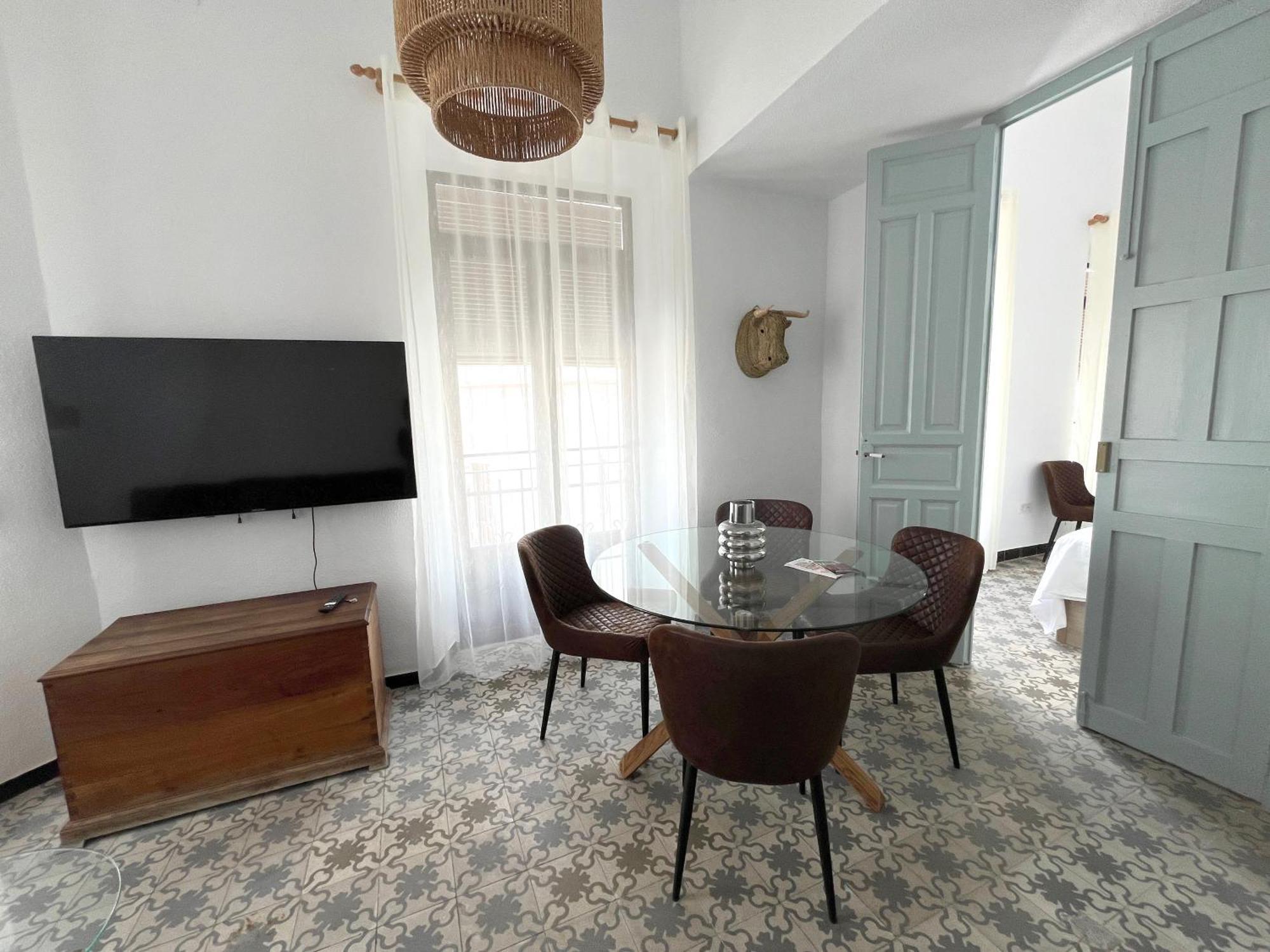 Apartamento La Llave De La Corredera Córdoba Exterior foto