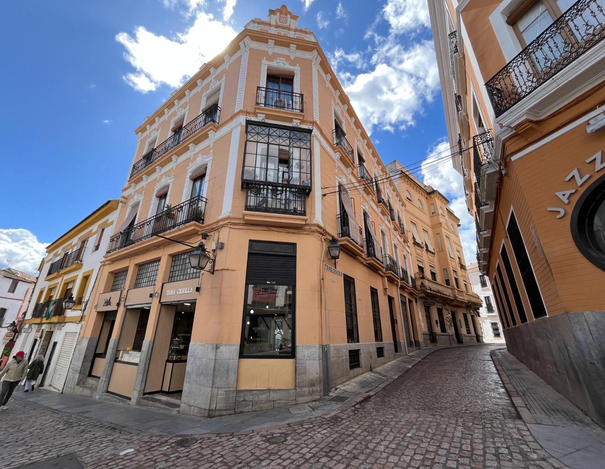 Apartamento La Llave De La Corredera Córdoba Exterior foto